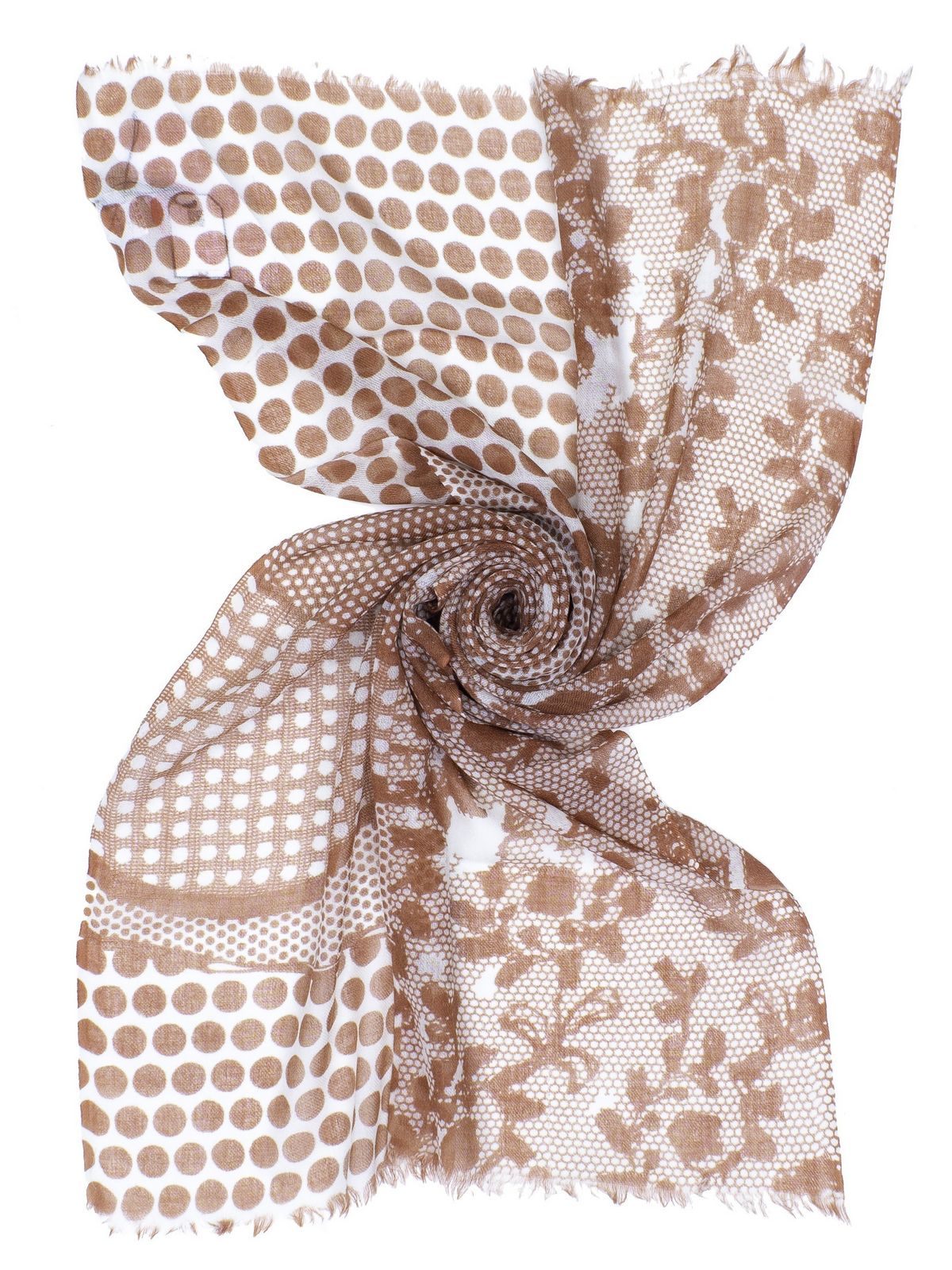 Stola monocolore - ROSA