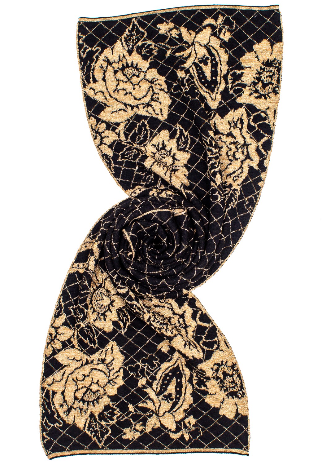  - BLACK/BEIGE